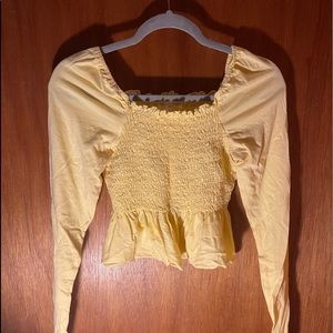 🦋2 for 30/Truly Madly Deeply long sleeve peplum